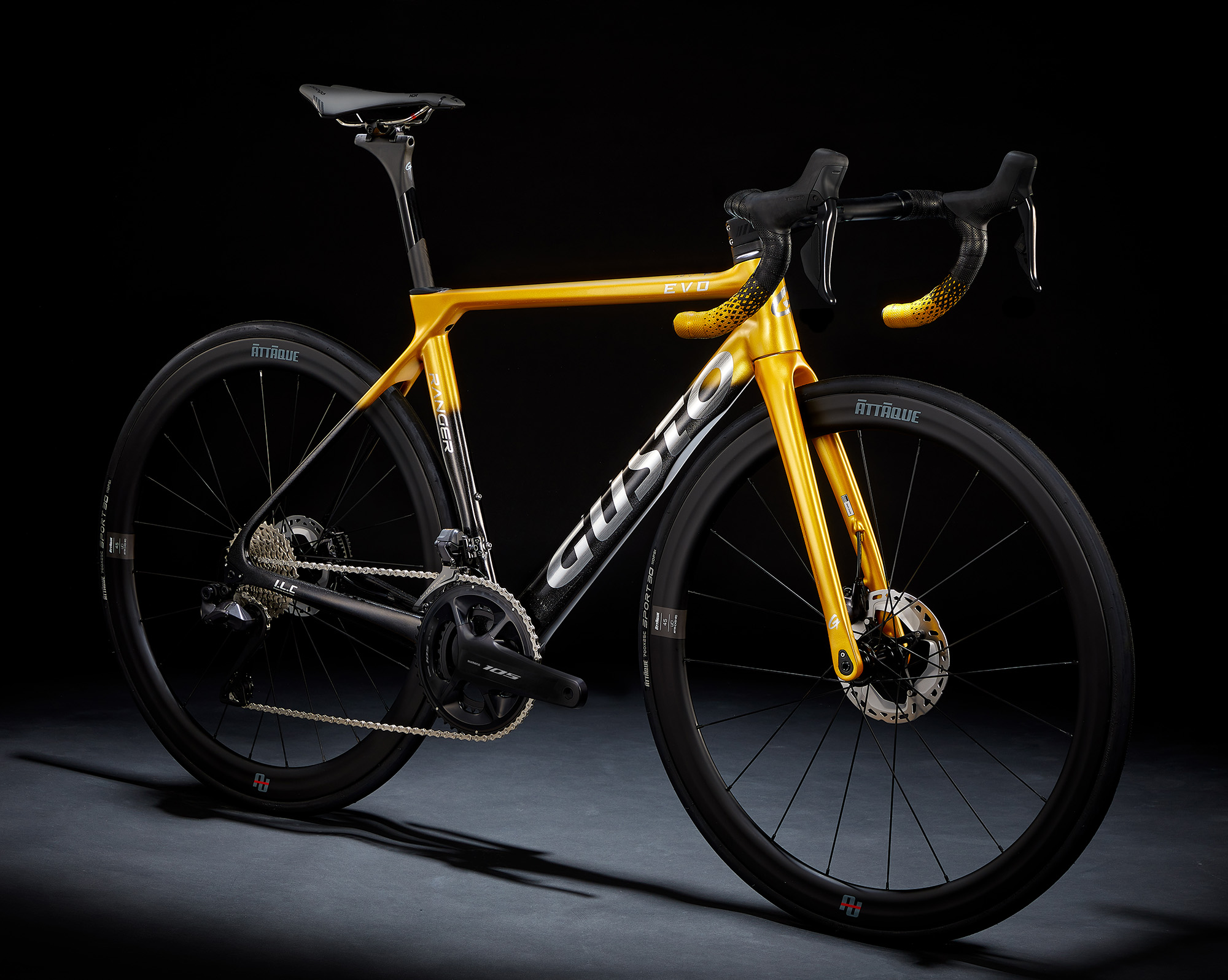 2023 RANGER EVO DB SPORT TL GUSTO BIKE