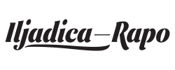 Iljadica Rapo logo