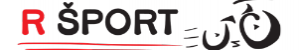 R ŠPORT logo