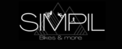 SIMPIL BIKES logo